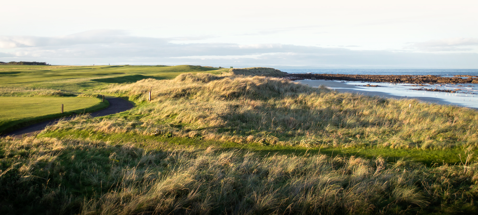 Crail Booking